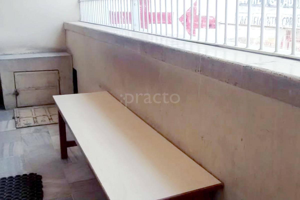 Waiting Area at Jitendra Clinic Basni Jodhpur