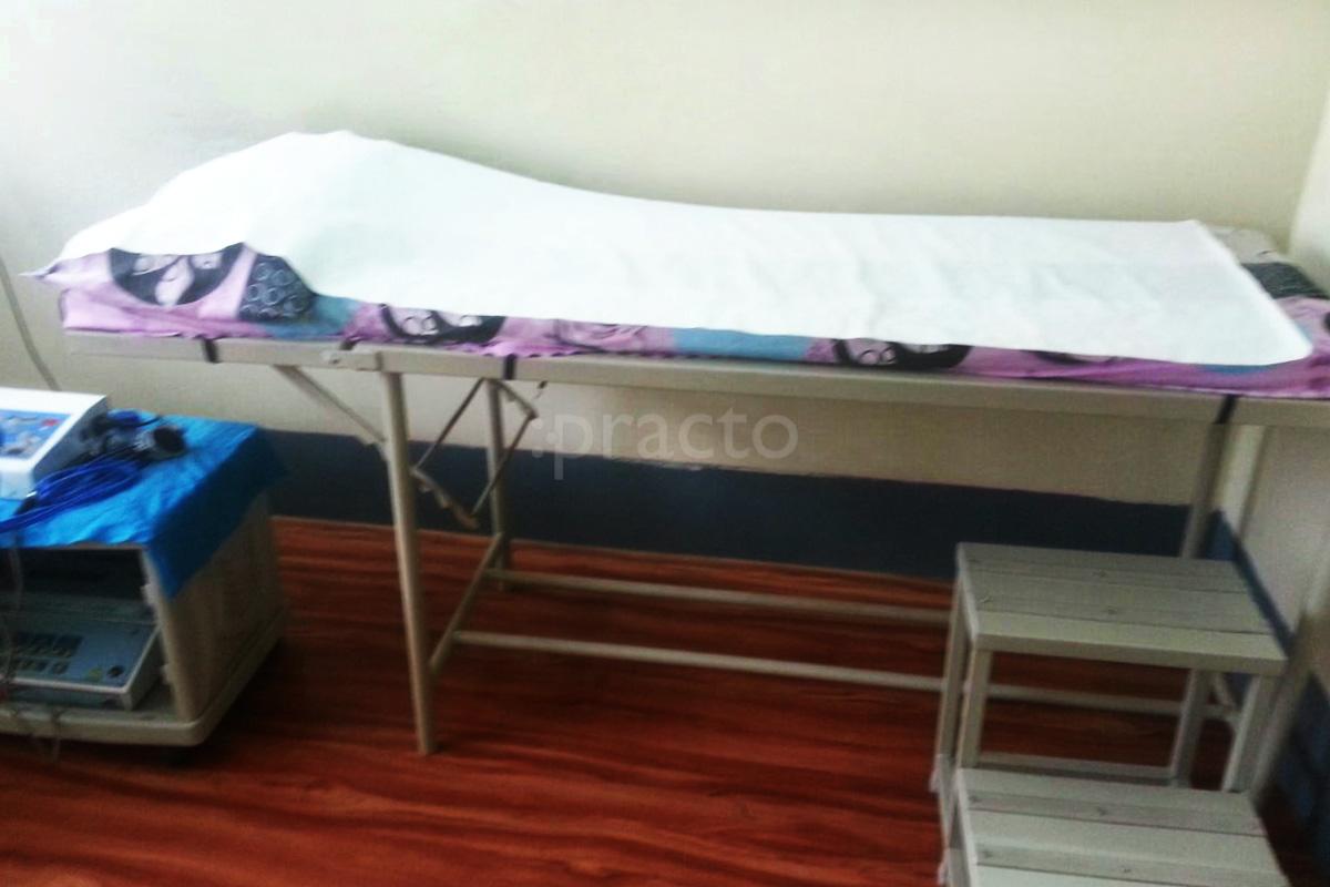 OPD/Ward at Jiyo Strong Physiotherapy and Vertigo Centre Kondapur Hyderabad