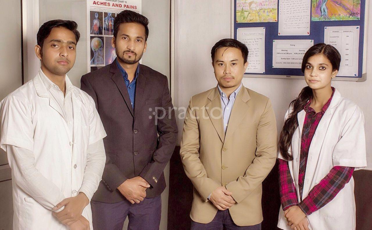 Others at Joint Care Physiotherapy And Chiropractic Centre Beta II Greater Noida