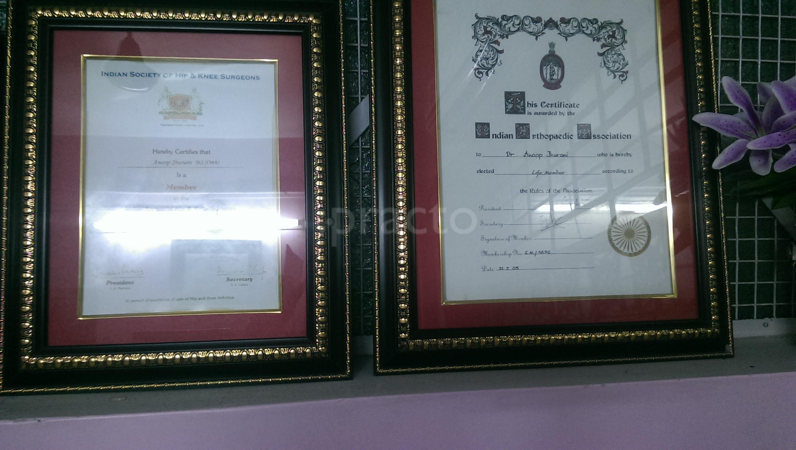 Joint Replacement Centre Raja Park Colony Jaipur