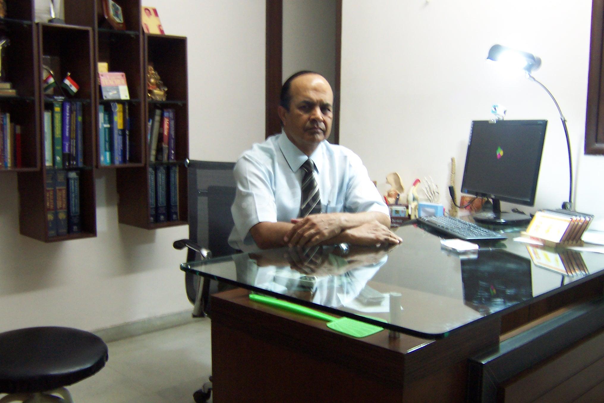 N K Aggarwal Joints and Spine Centre BRS Nagar Ludhiana