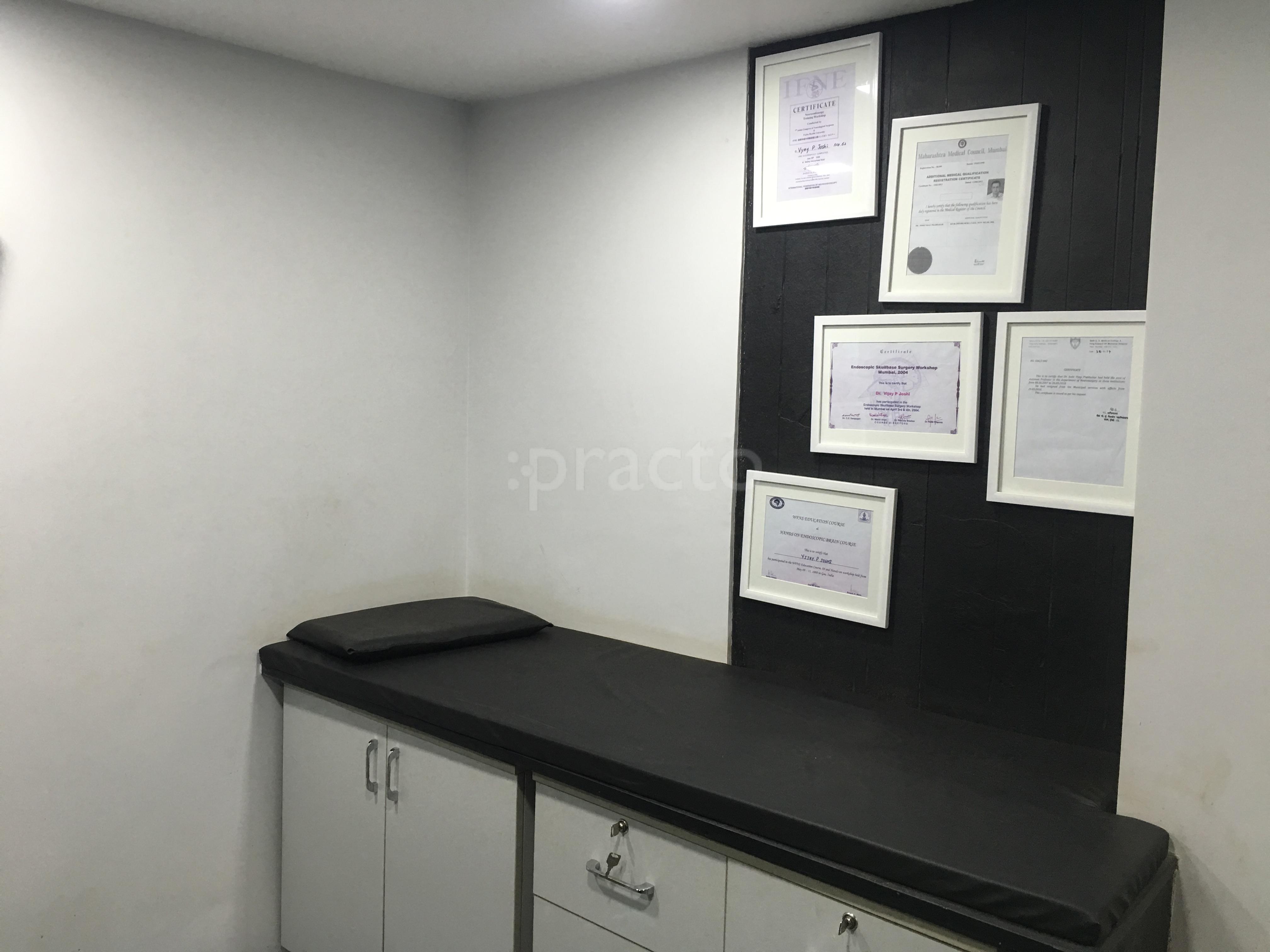Dr. Vijay Joshi Clinic Solapur City Solapur