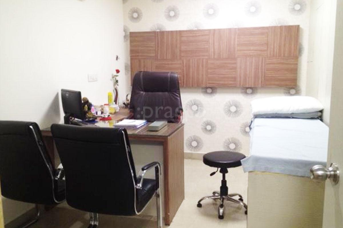OPD/Ward at Jubilee Medical and Diabetes Clinics Vengal Rao Nagar Hyderabad
