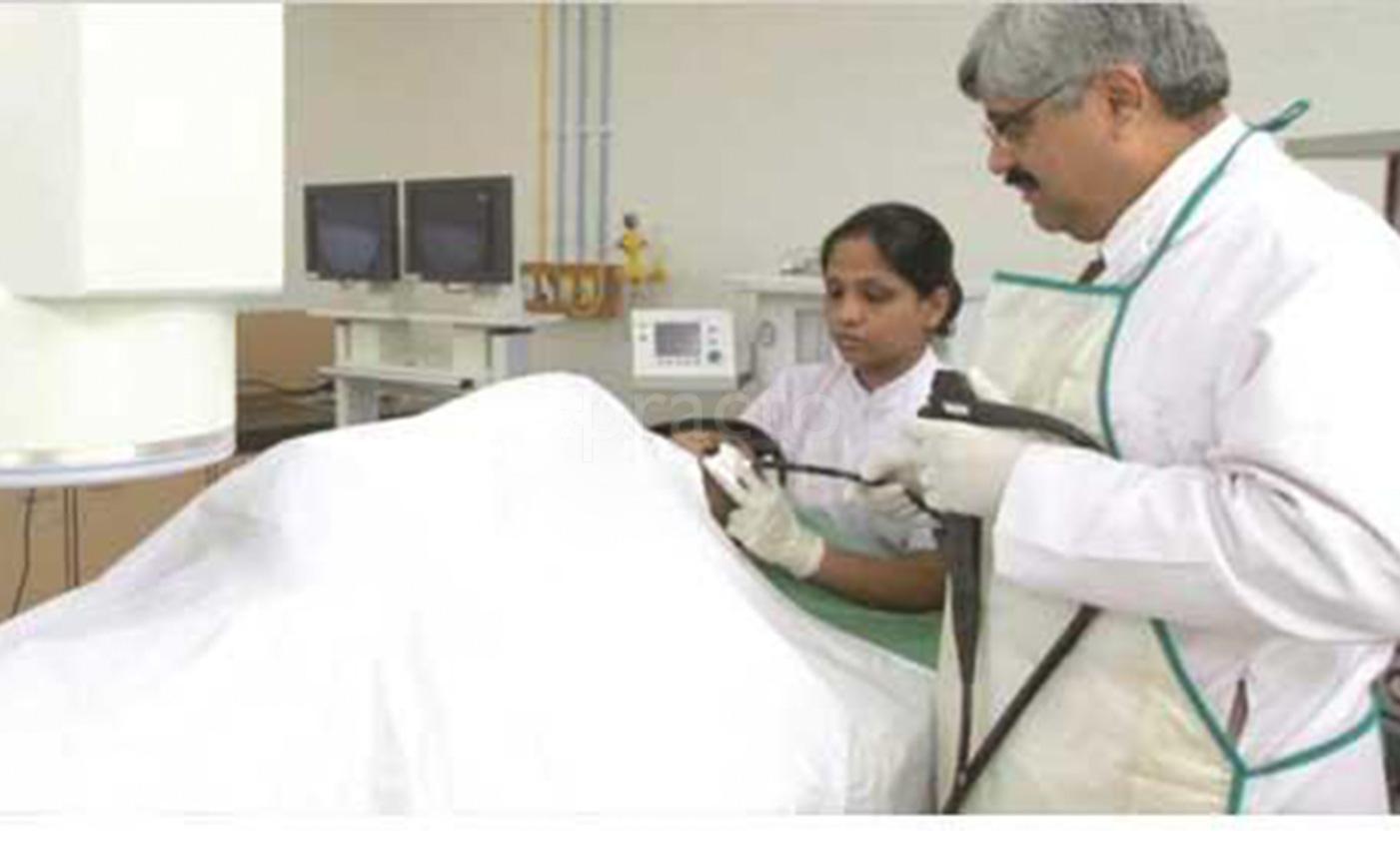 OPD/Ward at Jupiter Hospital Speciality Clinic Mulund West Mumbai