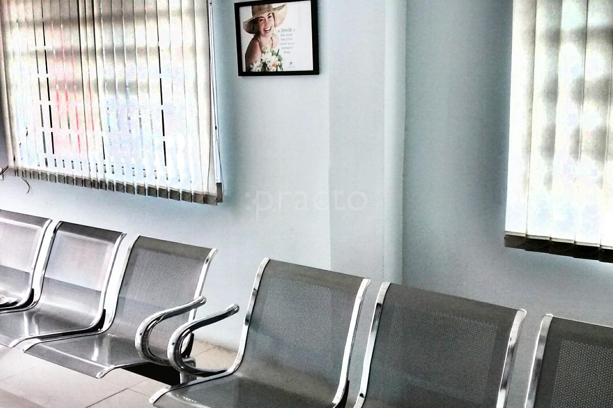 Waiting Area at Just Smile Dental & ENT Specialities Madipakkam Chennai