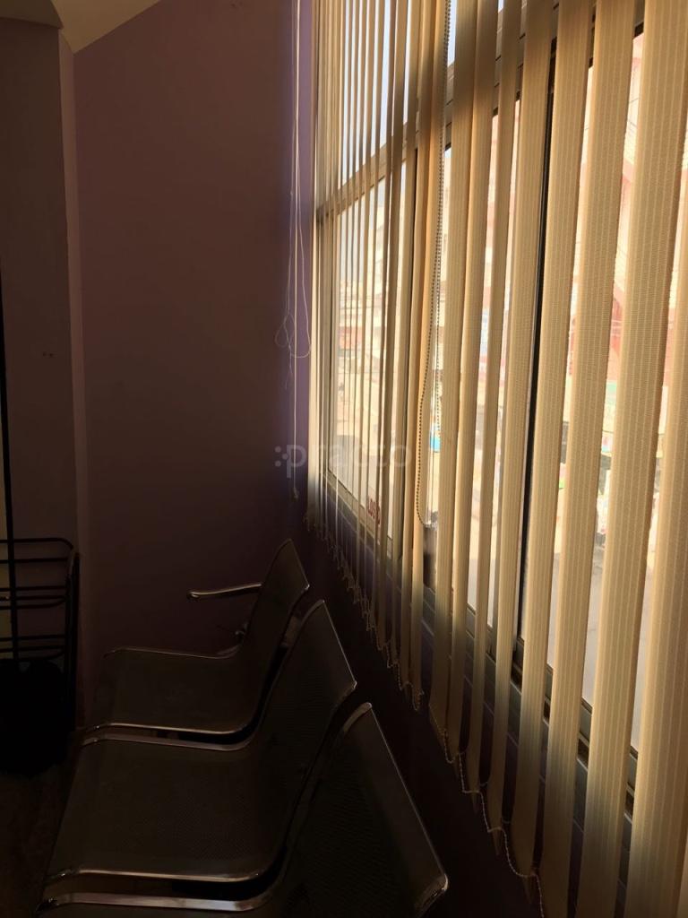 Entrance at Jyothi dental clinic Marathahalli Bangalore