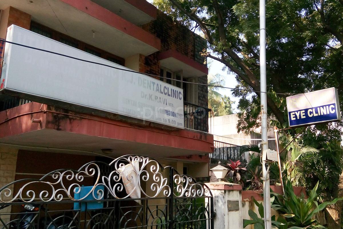 K Ravi's K J Dental & Orthodonti Anna Nagar Chennai