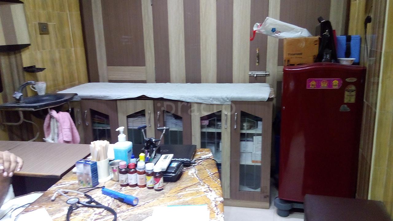 OPD/Ward at K.K Hospital Tondiarpet Chennai