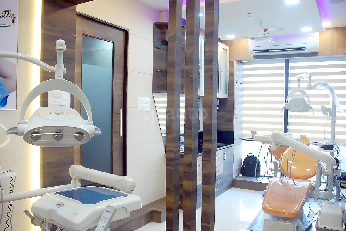 OPD/Ward at K.K Memorial Dental Centre Chembur Mumbai