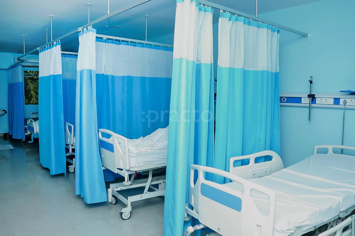 OPD/Ward at K L Hospital Neelankarai Chennai