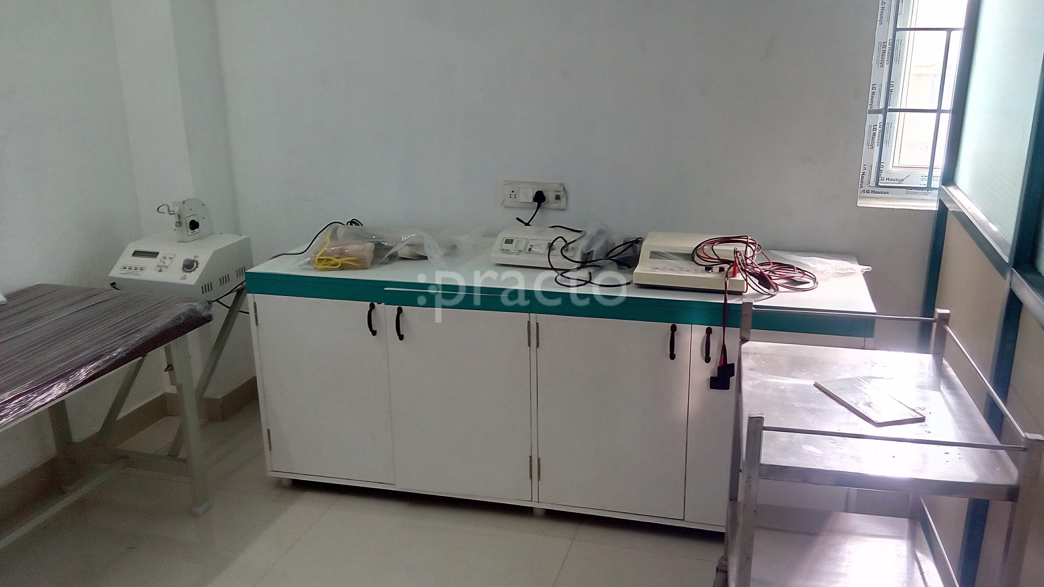 K R Clinic & Diabetes Center Perungudi Chennai