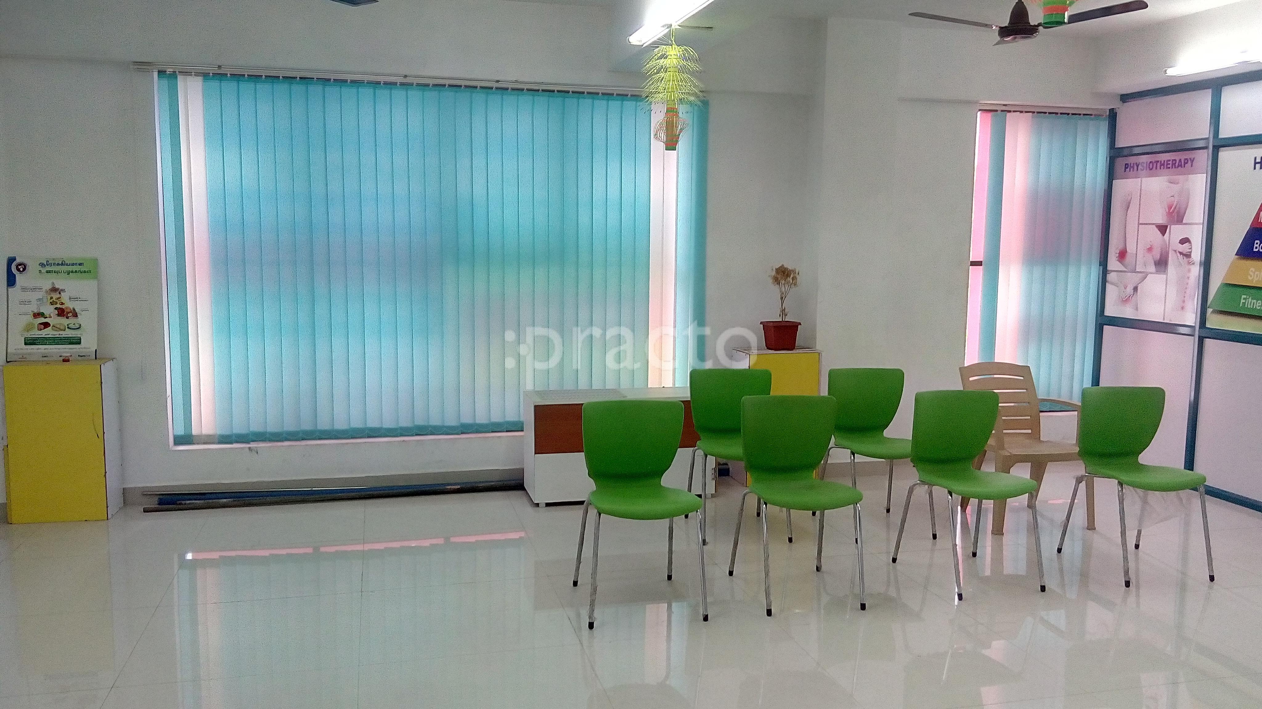 K R Clinic & Diabetes Center Perungudi Chennai