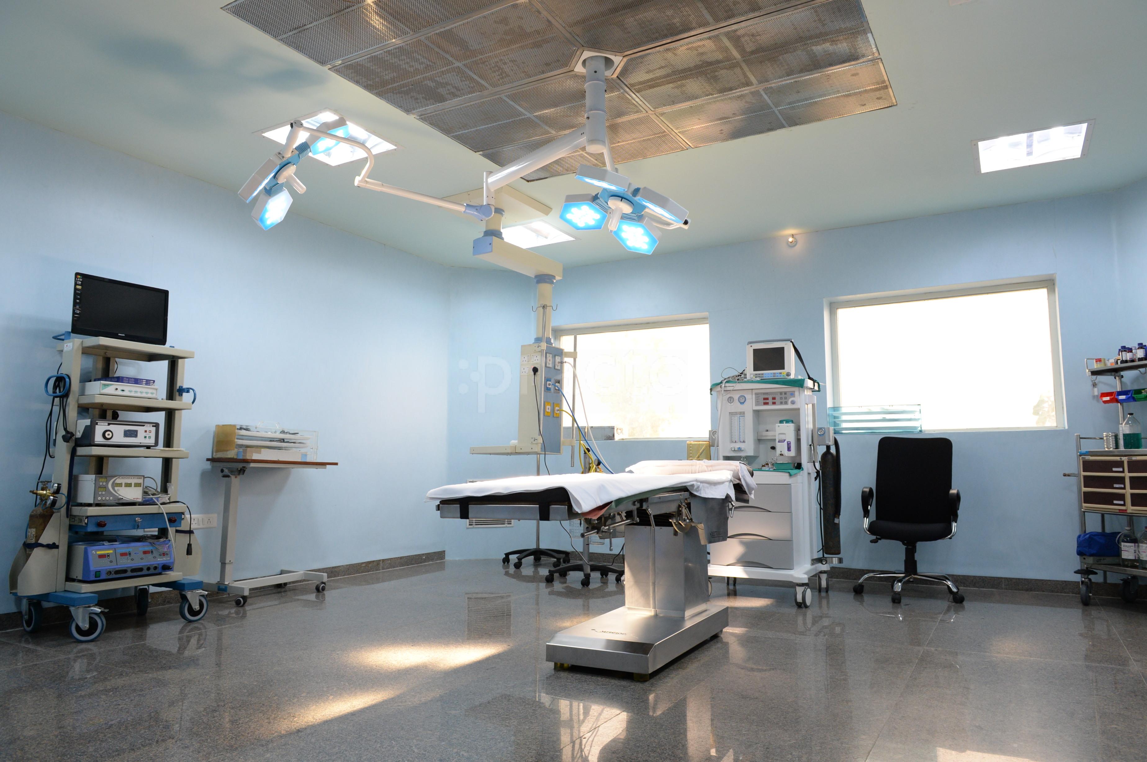 Kailashi Superspeciality Hospital & Heart Center Kanker Khera Meerut