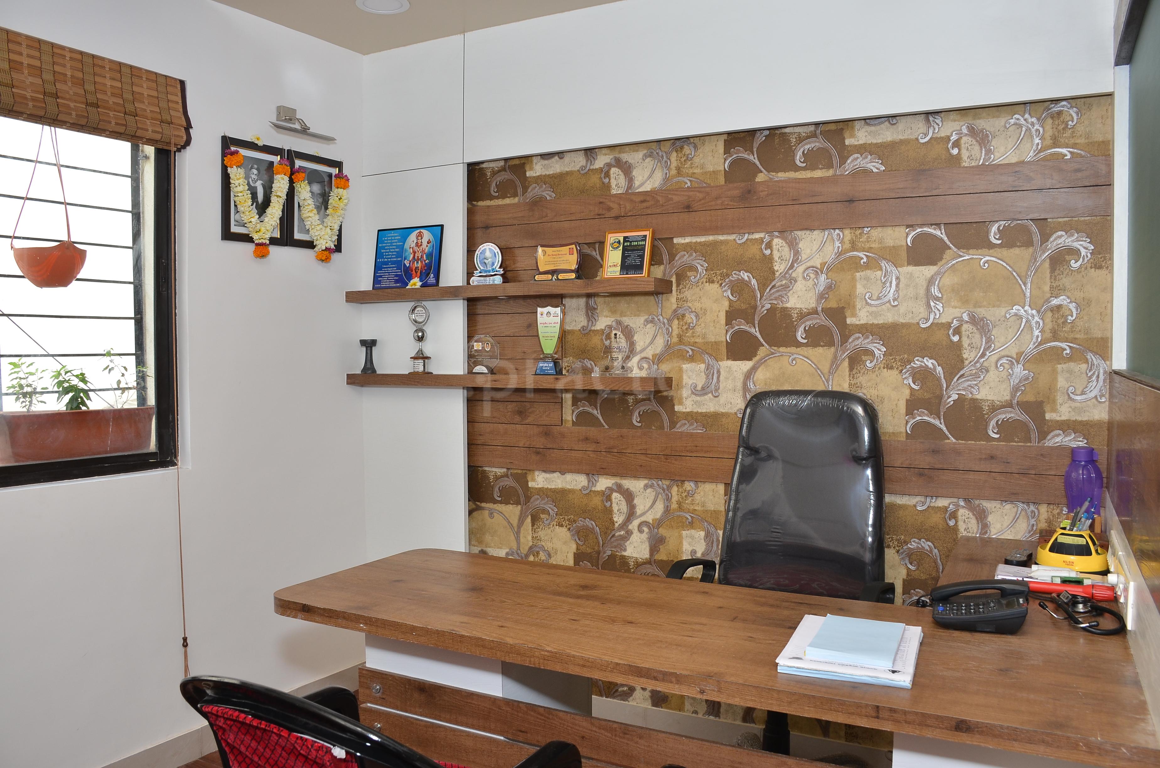 OPD/Ward at Kalpataru Ayurvedic Chikitsalya Narayan Peth Pune