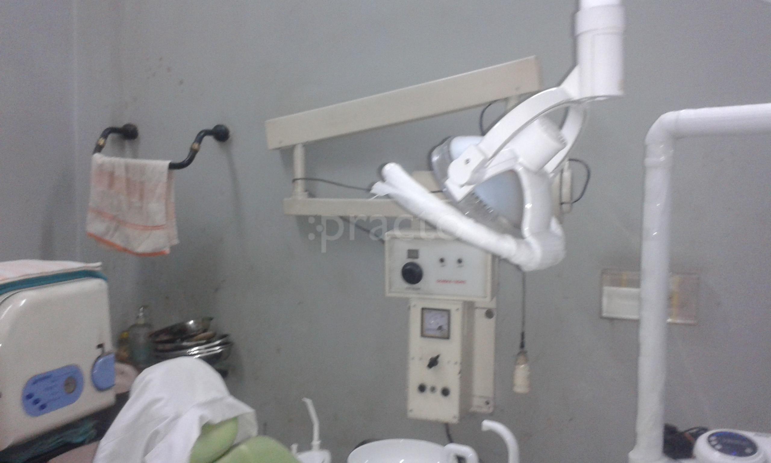 Kalra Dental Care & Trauma Centre Subhash Nagar Meerut