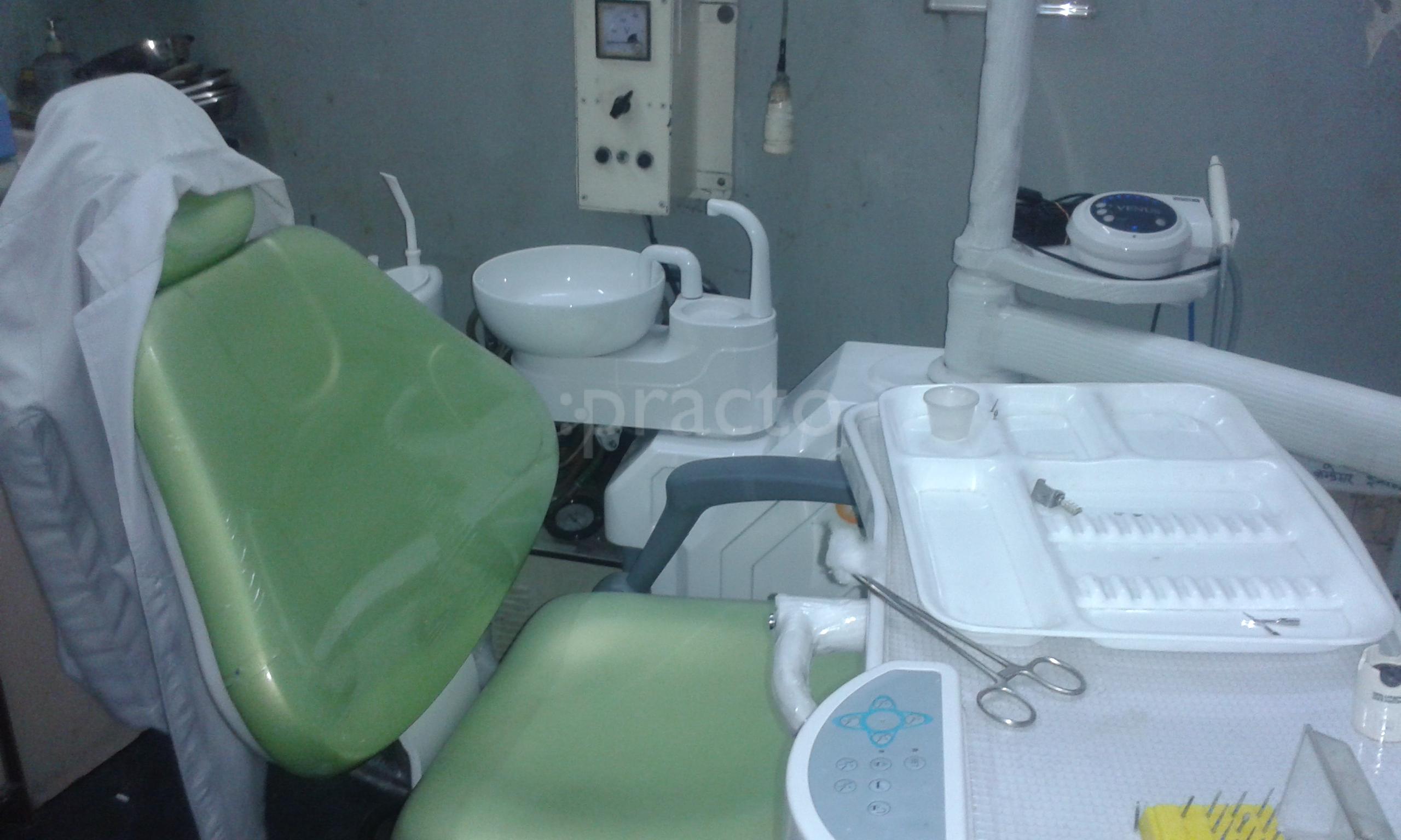 Kalra Dental Care & Trauma Centre Subhash Nagar Meerut