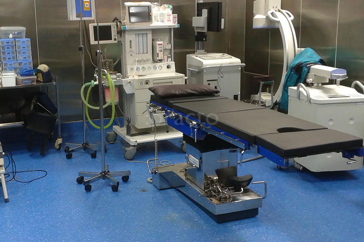 Operation Theatre at Kalyan Metro Multispeciality Hospital Kalyan City Thane