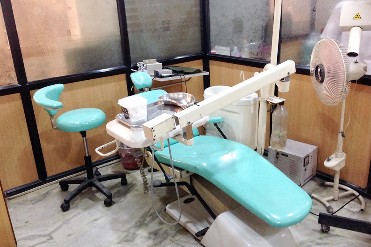 Kalyani Dental Hospital Mehdipatnam Hyderabad