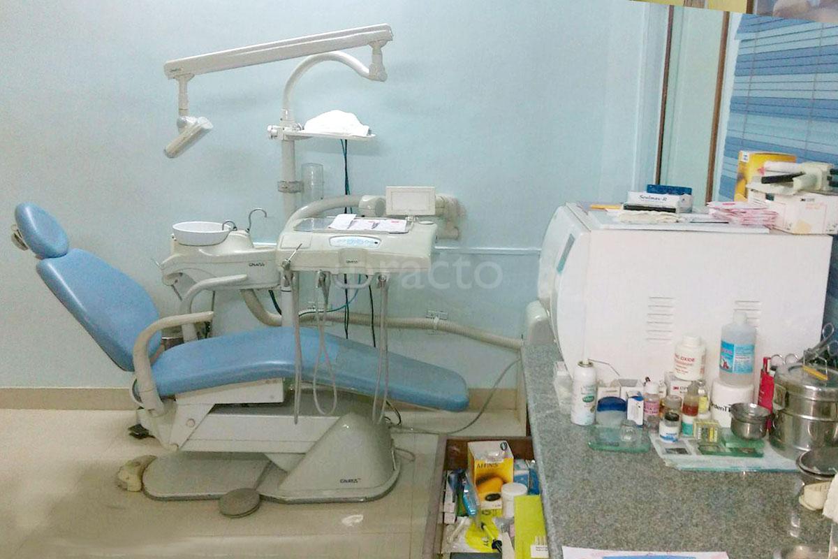 OPD/Ward at Kalyani Dental  Jessore Road Kolkata