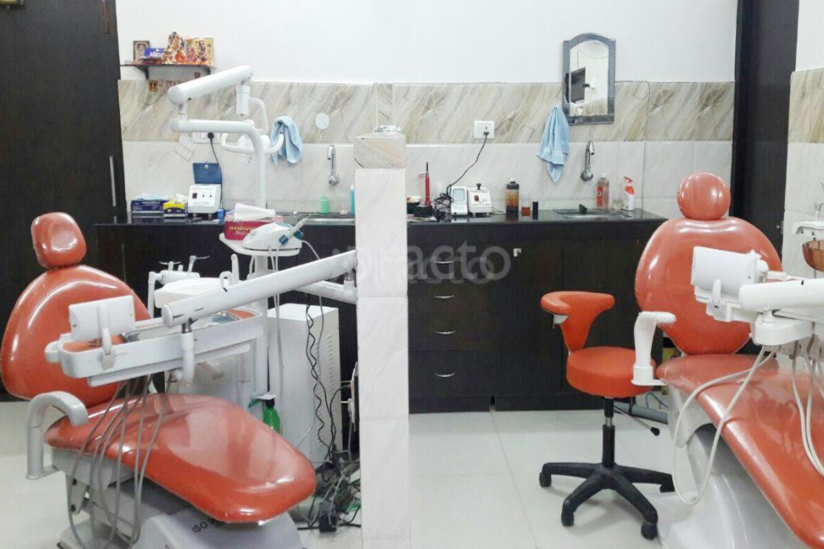 OPD/Ward at Kalyani Dental & Orthodontic Clinic Krishna Nagar Lucknow