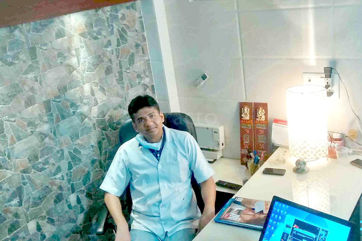 OPD/Ward at Kamal Dental Clinic Munirka Delhi