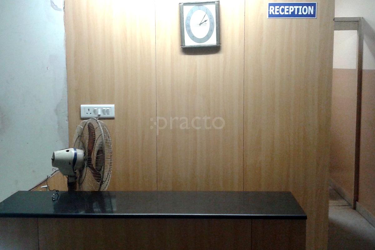 Waiting Area at Kamal Hospital Kaushambi Ghaziabad