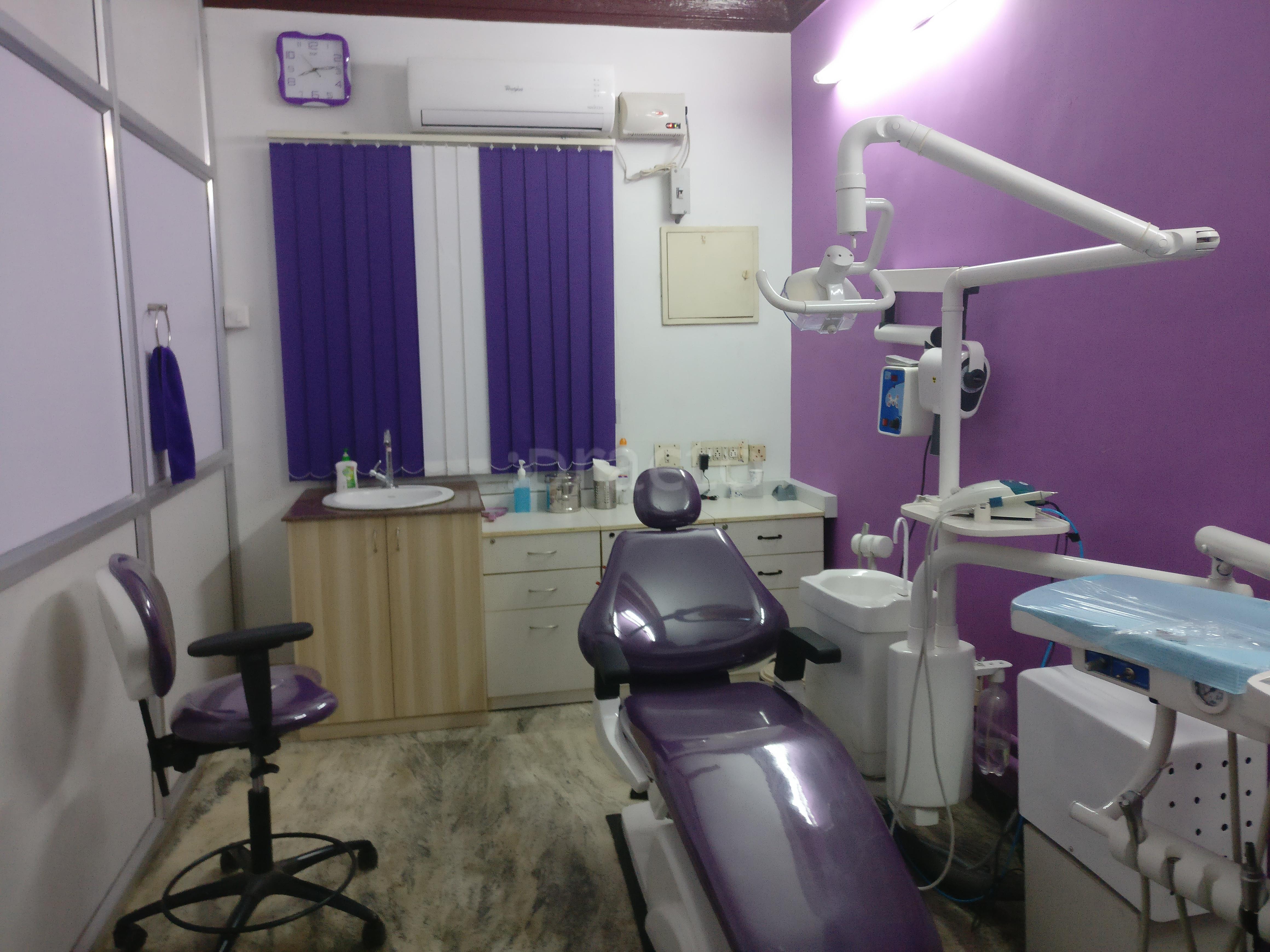 Operation Theatre at Kamal's Multispeciality Dental Clinic Manapakkam Chennai