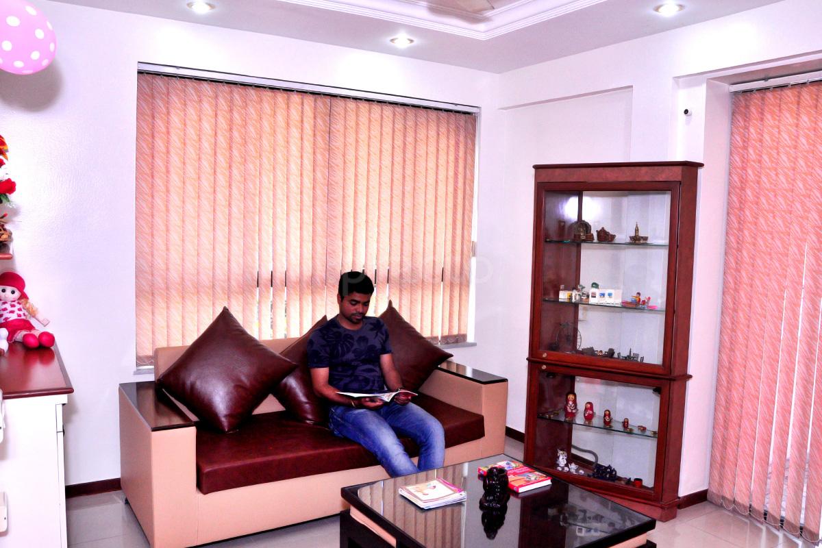 Waiting Area at Kamat Dental Care Baner Pune