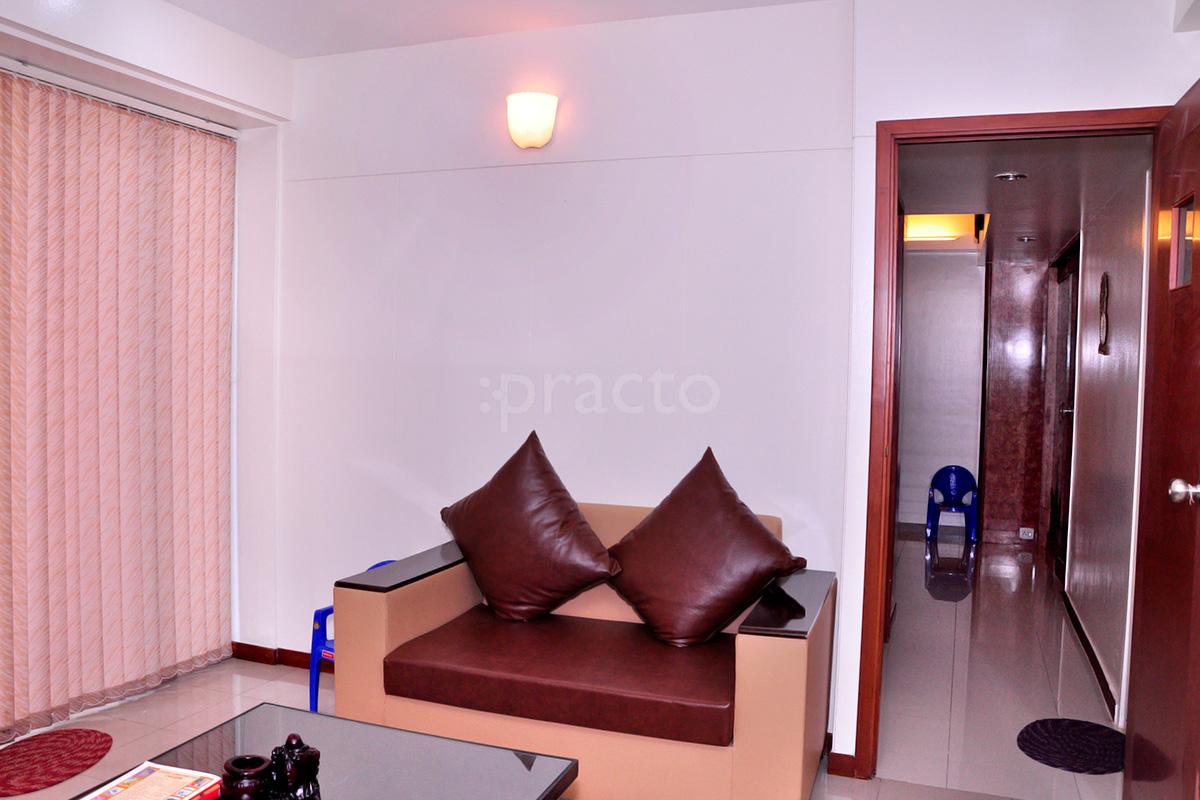 Waiting Area at Kamat Dental Care Baner Pune