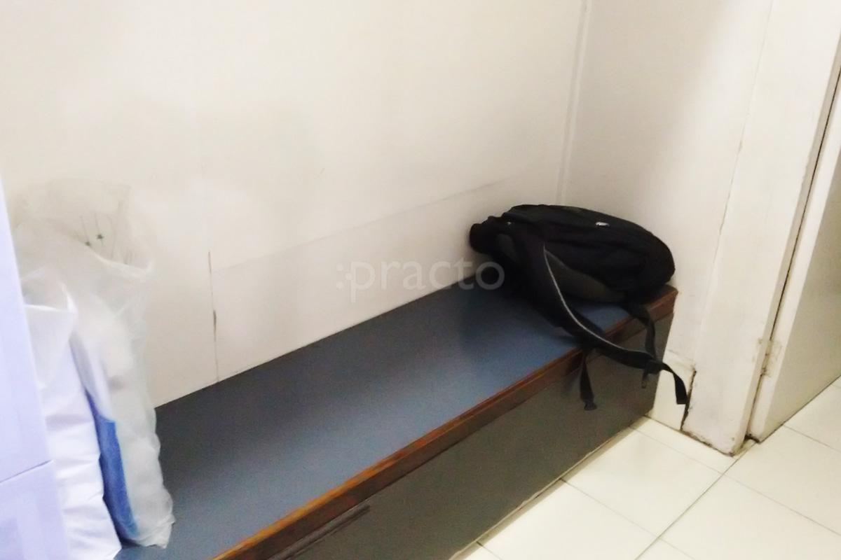 Waiting Area at Kamat's Nursing Home Malad West Mumbai