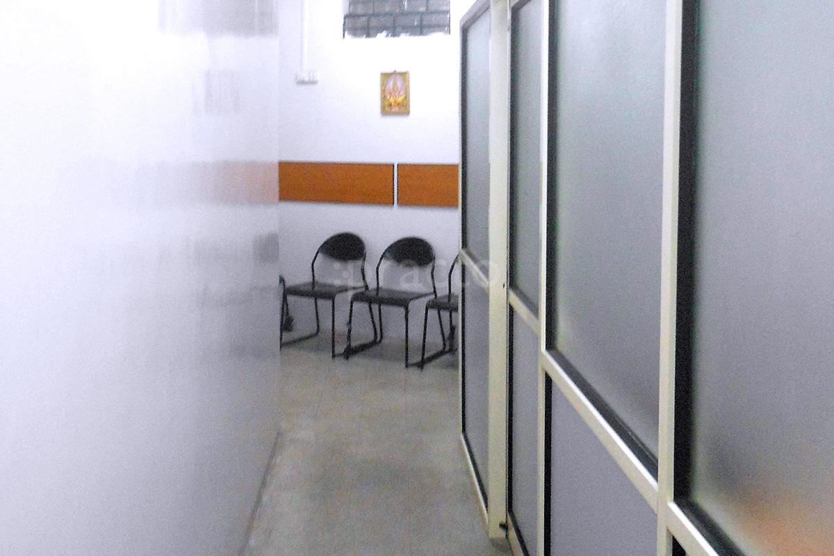 Entrance at Kamath Clinic Jayanagar 4 Block Bangalore