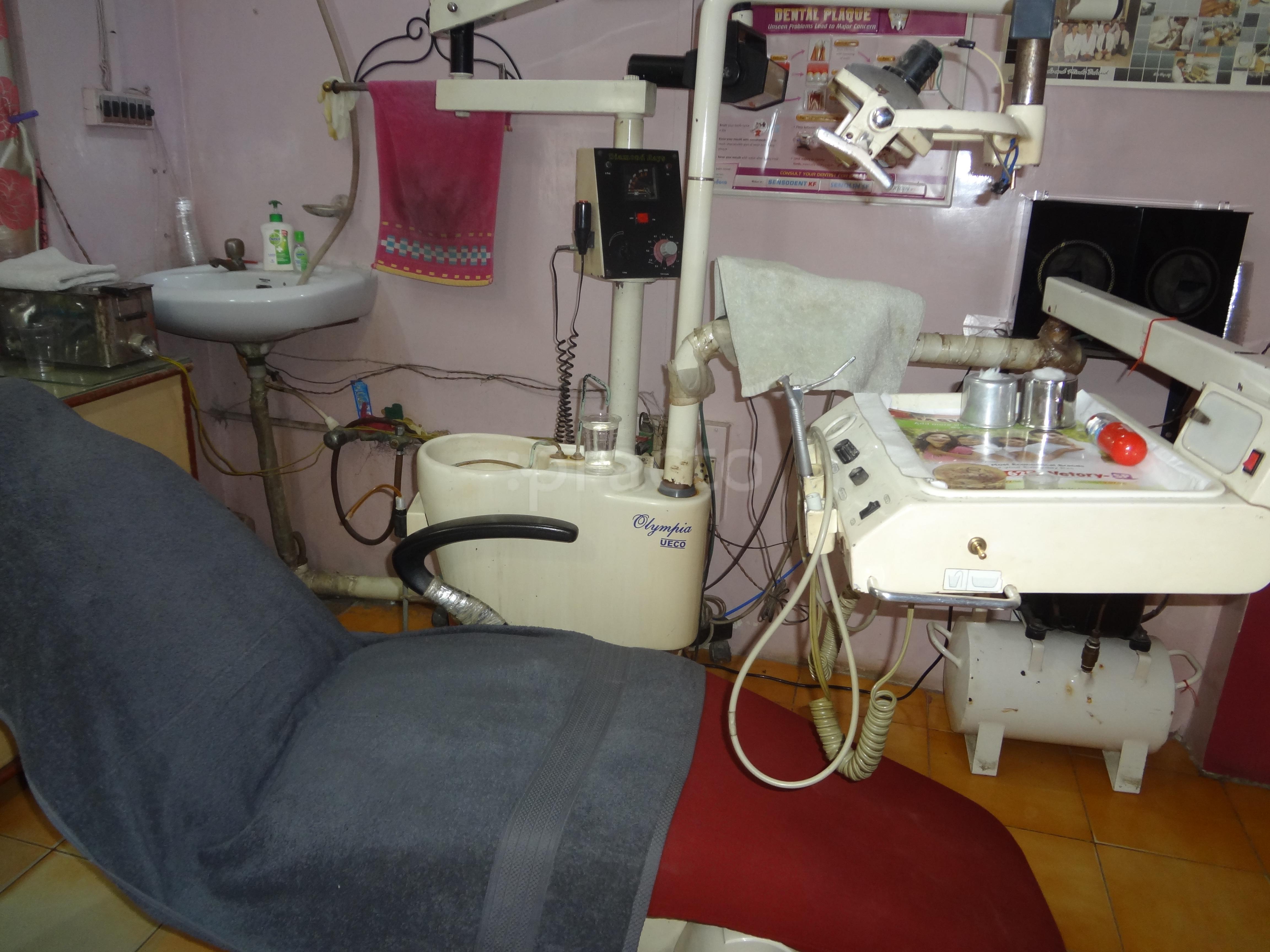 Kamla Dental Ploy Clinic & Health Care Center Kalyanpur Lucknow