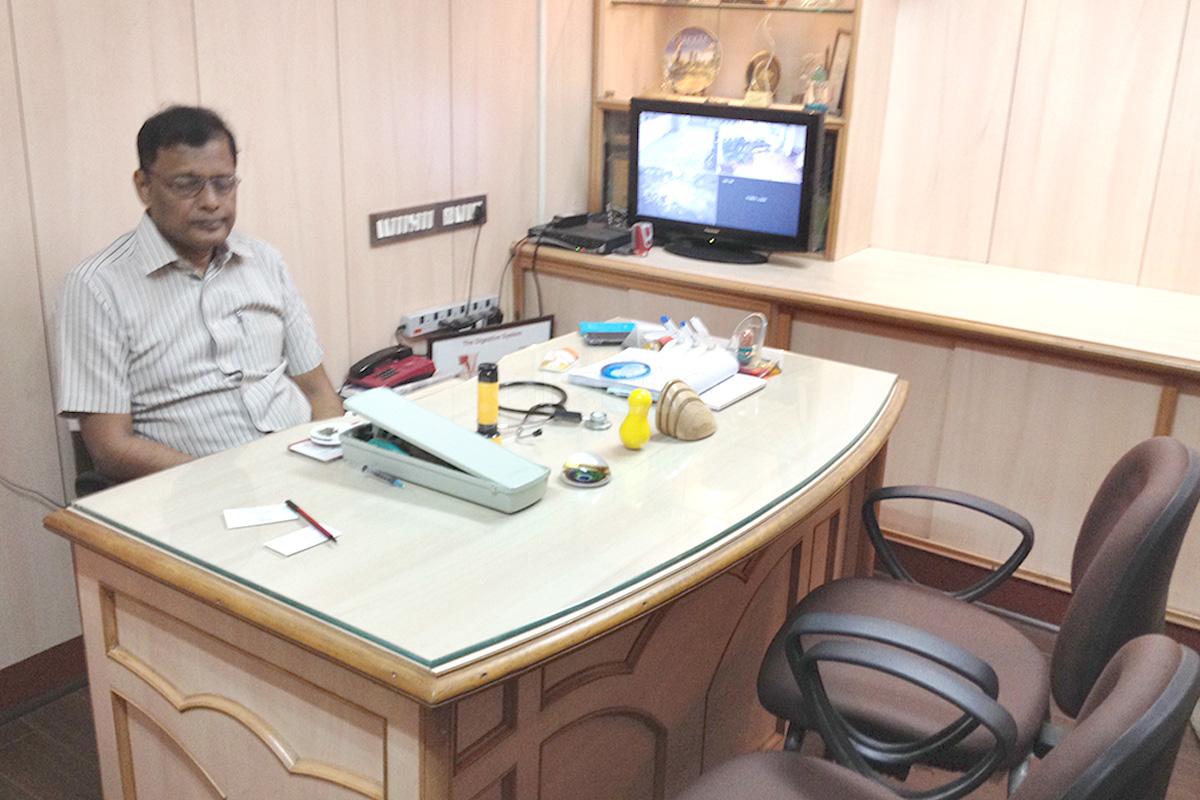 OPD/Ward at Kannan Clinic T Nagar Chennai