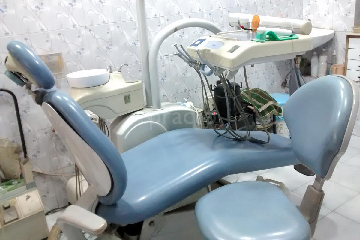 Services at Kanpur Dental Centre Ashok Nagar Kanpur