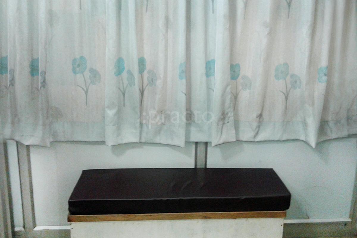 Waiting Area at Kanpur ENT Center Ashok Nagar Kanpur