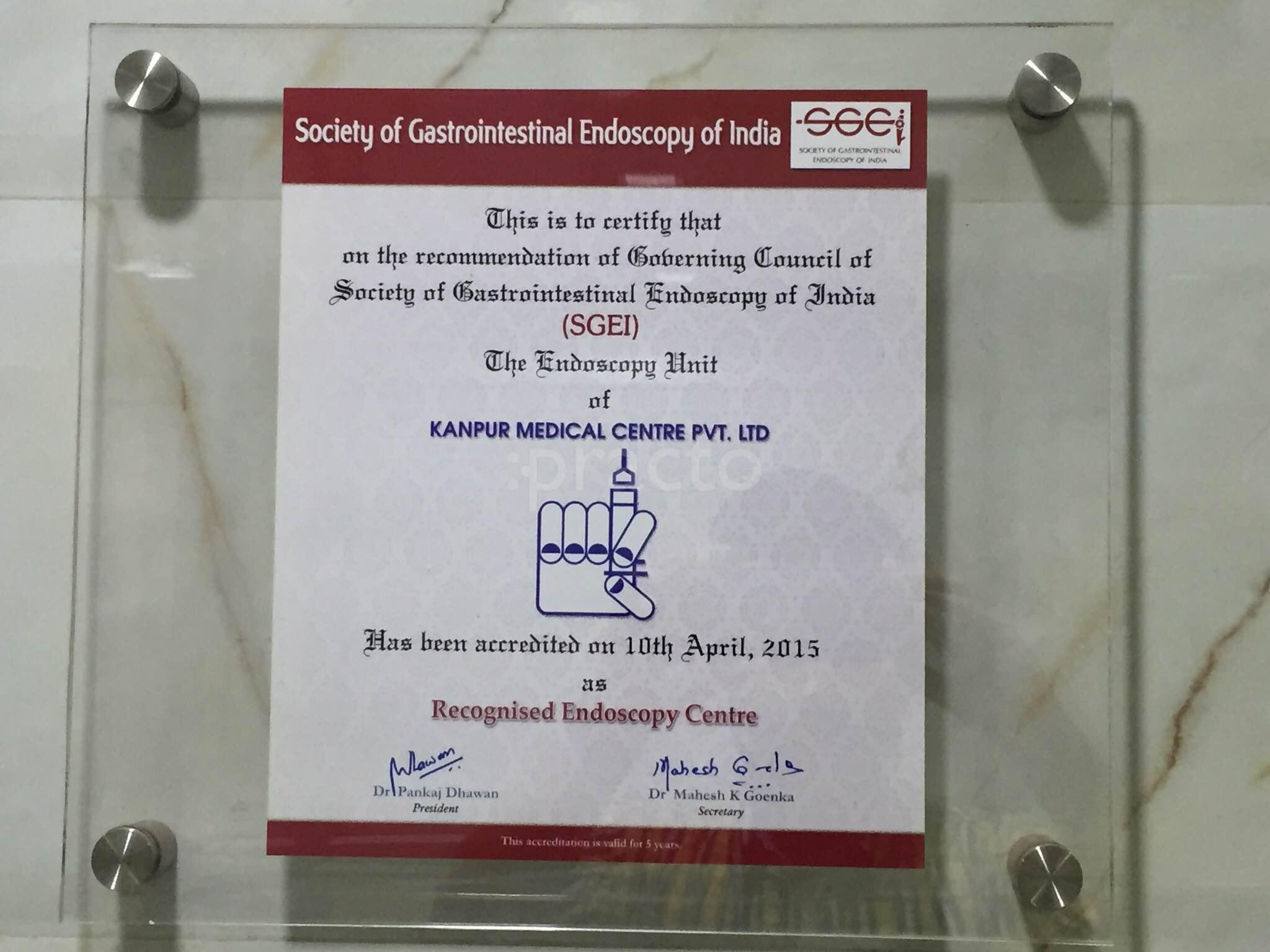 Colonoscopy In Kanpur View Cost Book Appointment Online Practo