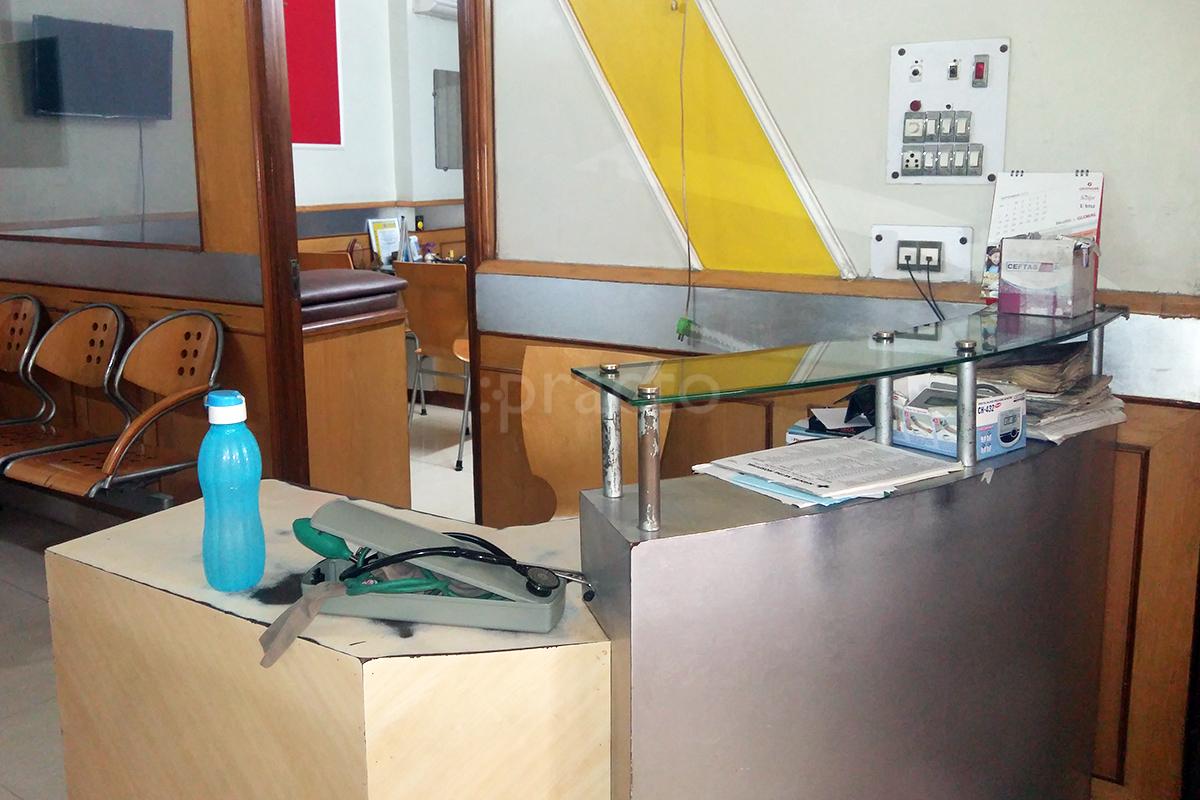 Kanta Sethi Hospital Rohini Delhi