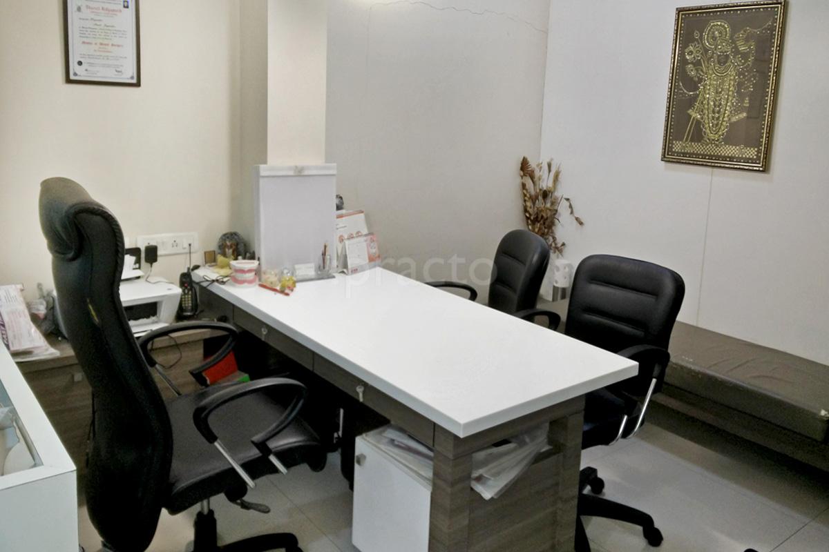 OPD/Ward at Kapadia Dental Athwa Surat