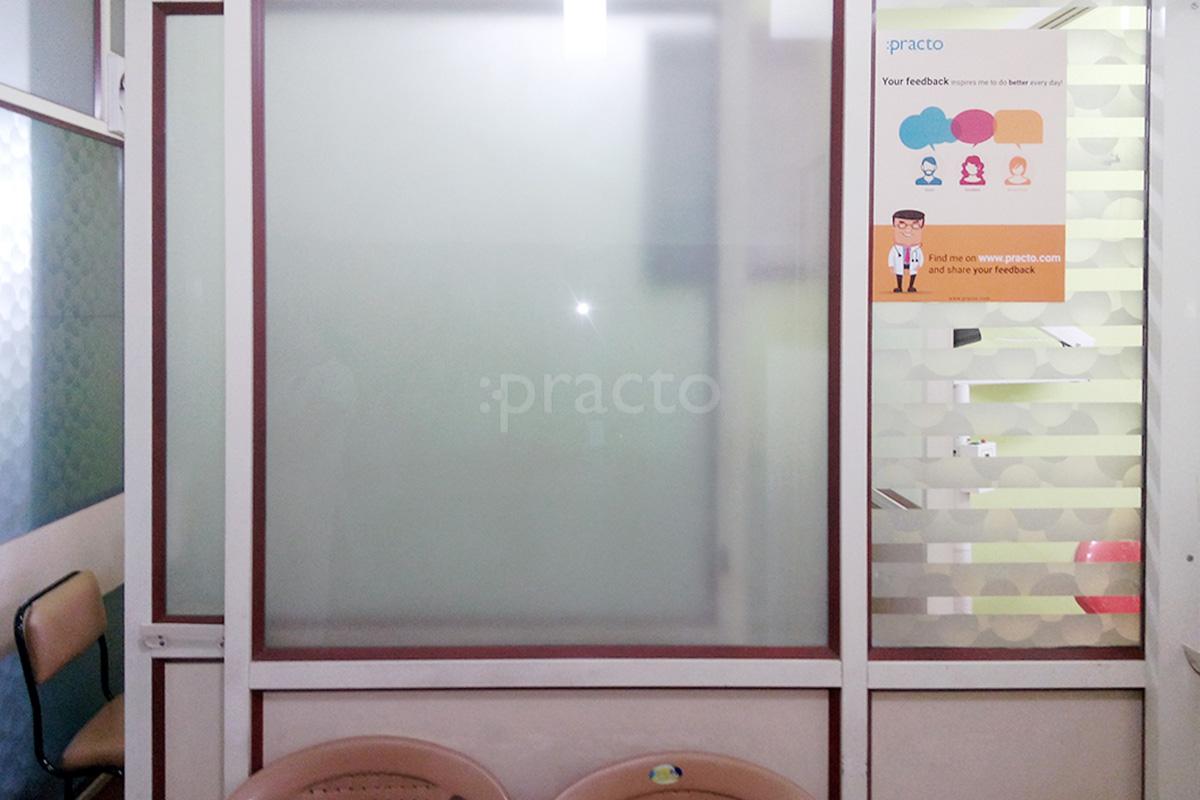 Entrance at Karanth Dento Care Konanakunte Bangalore