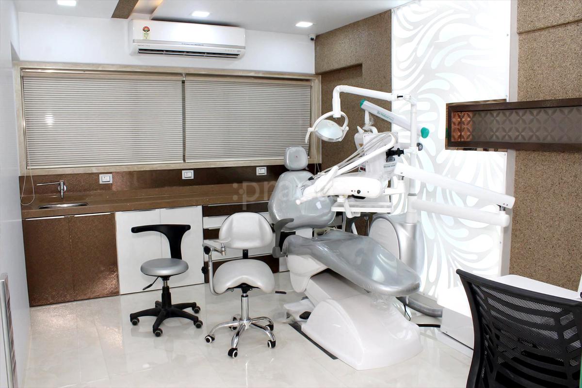 OPD/Ward at Kare Dental Clinic Malad West Mumbai