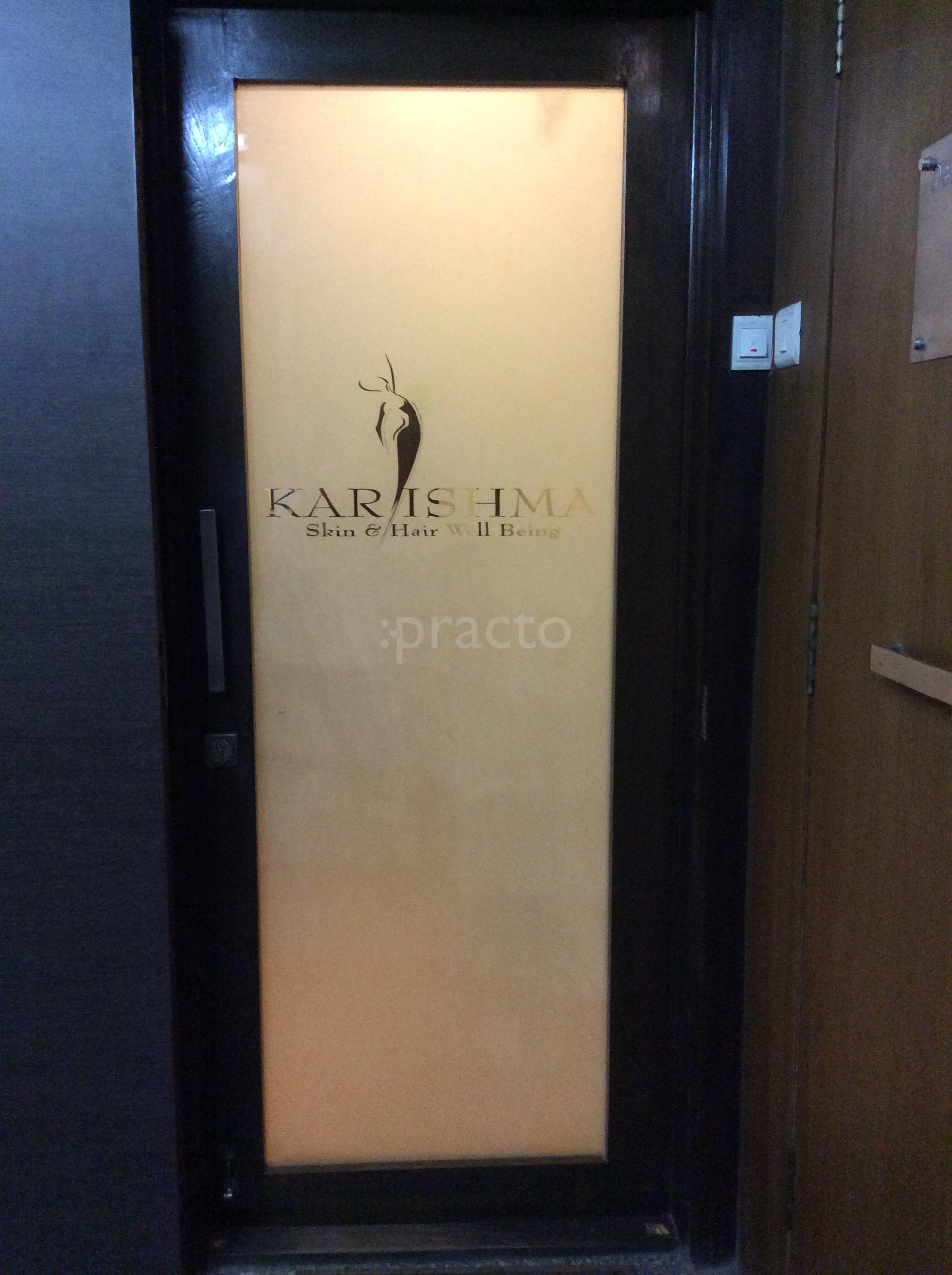 Entrance at Karishma Skin And Hair Well Being Breach Candy Mumbai