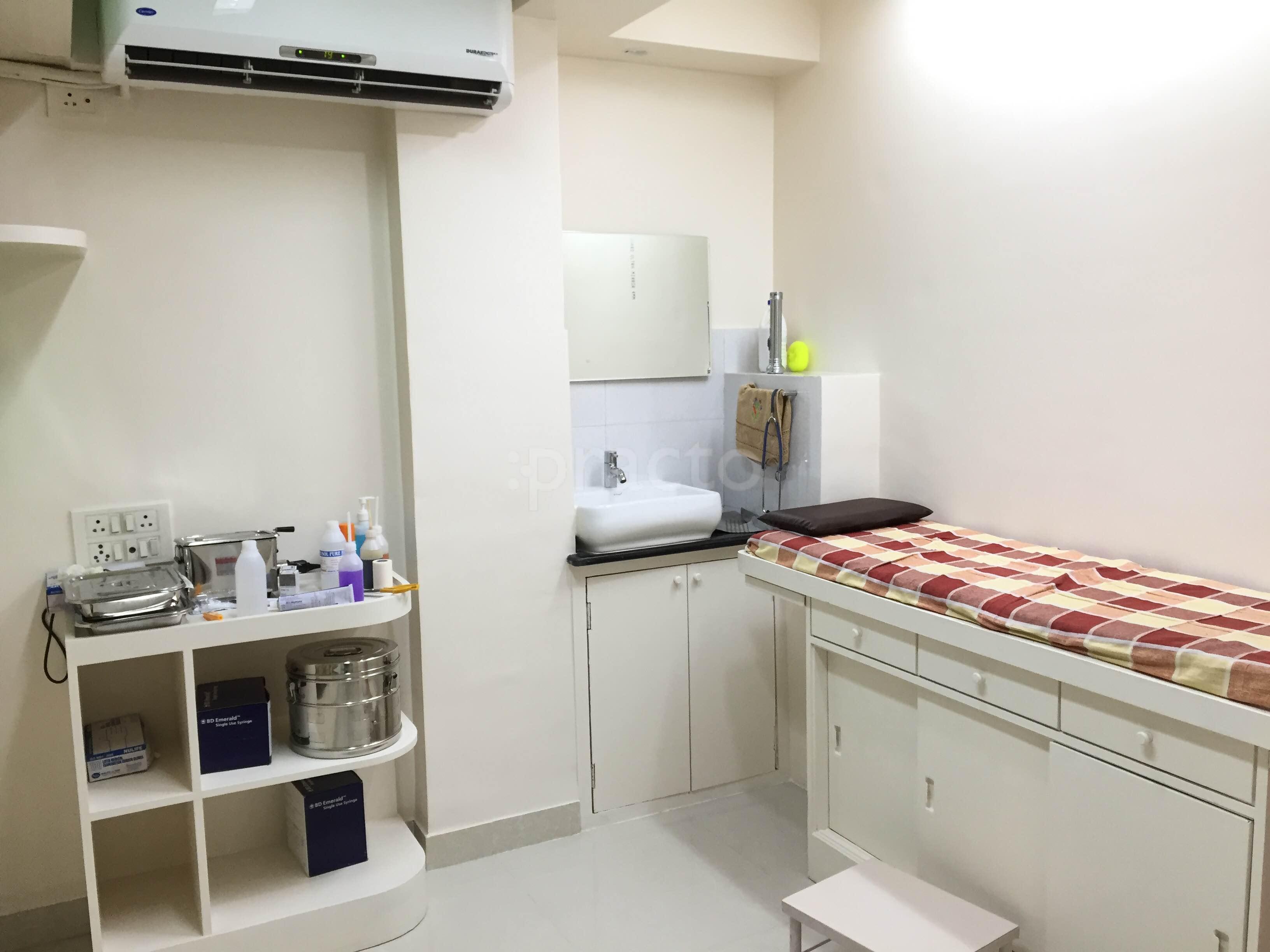 OPD/Ward at Gastro Surgery Clinic Kothrud Pune