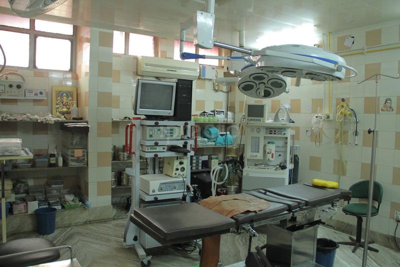 Kartik Nursing Home and Urology Centre Janakpuri Delhi