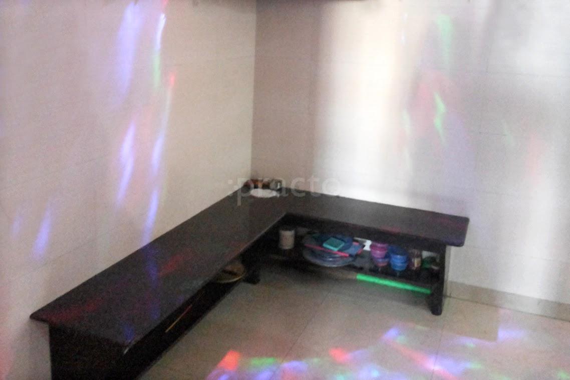 Waiting Area at Kashyap Nursing Home Dadar Mumbai