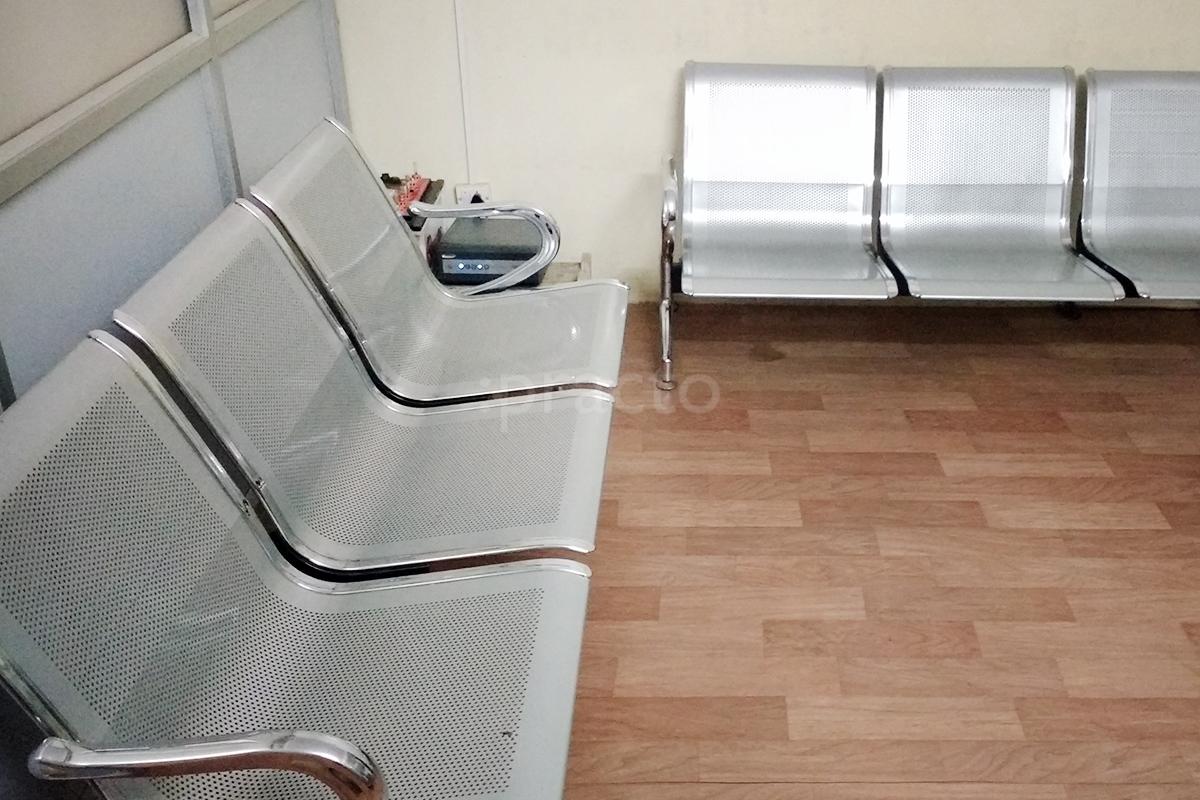 Waiting Area at Kashyapa Ayur Clinic Jayapura Mysore