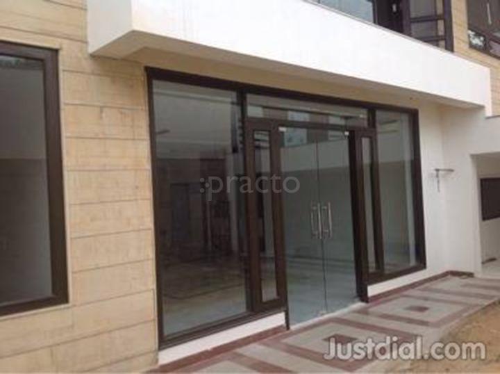 Entrance at Kasliwal Heart Care Vaishali Nagar Jaipur