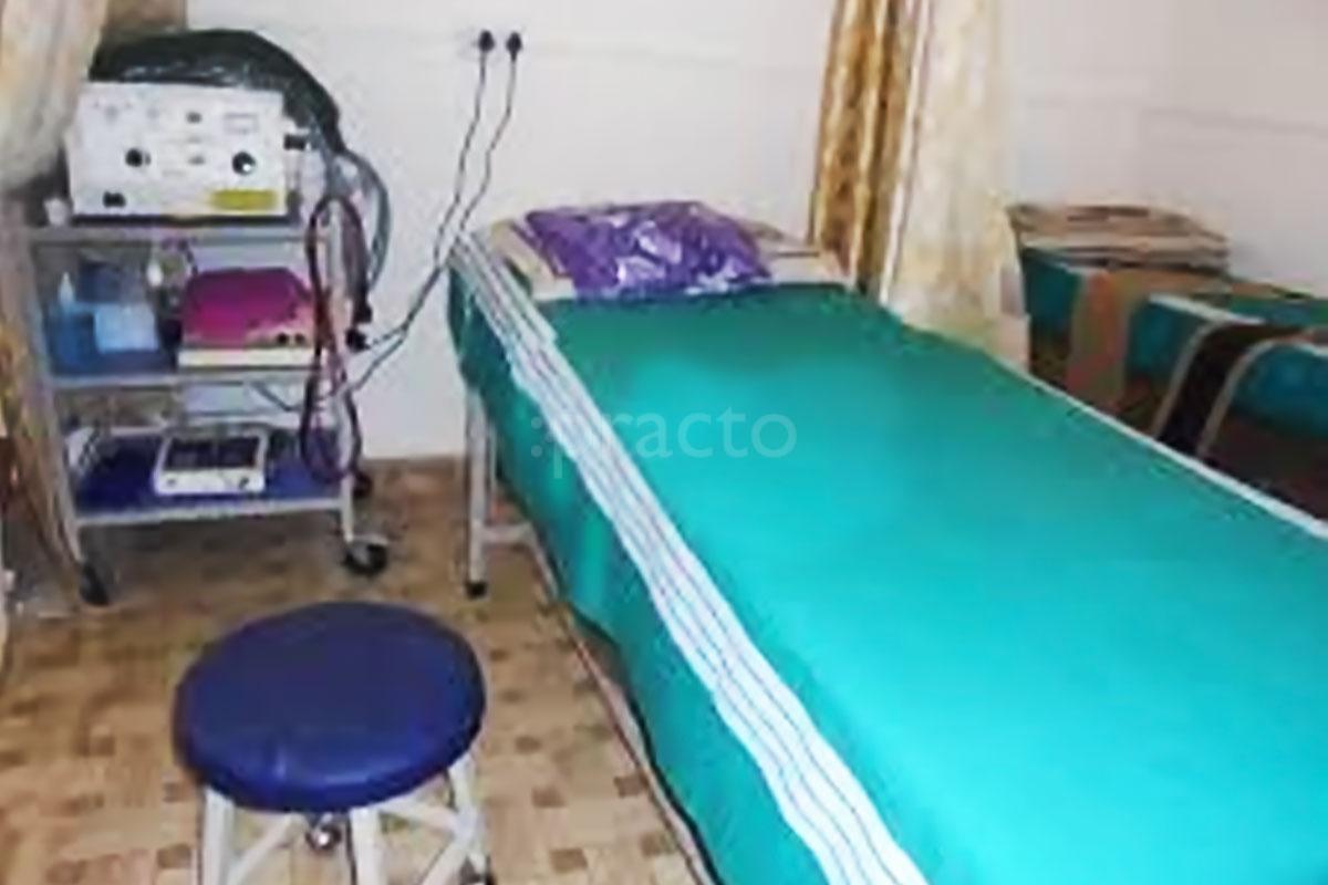 OPD/Ward at Kathir Ortho & Neuro Physiotheraphy Center Kundrathur Chennai