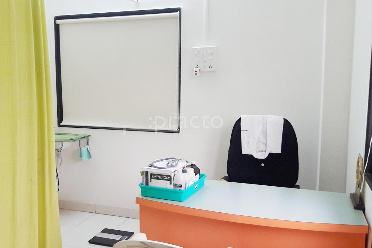 OPD/Ward at Kausalyottam Chikitsalaya Bhosari Pune