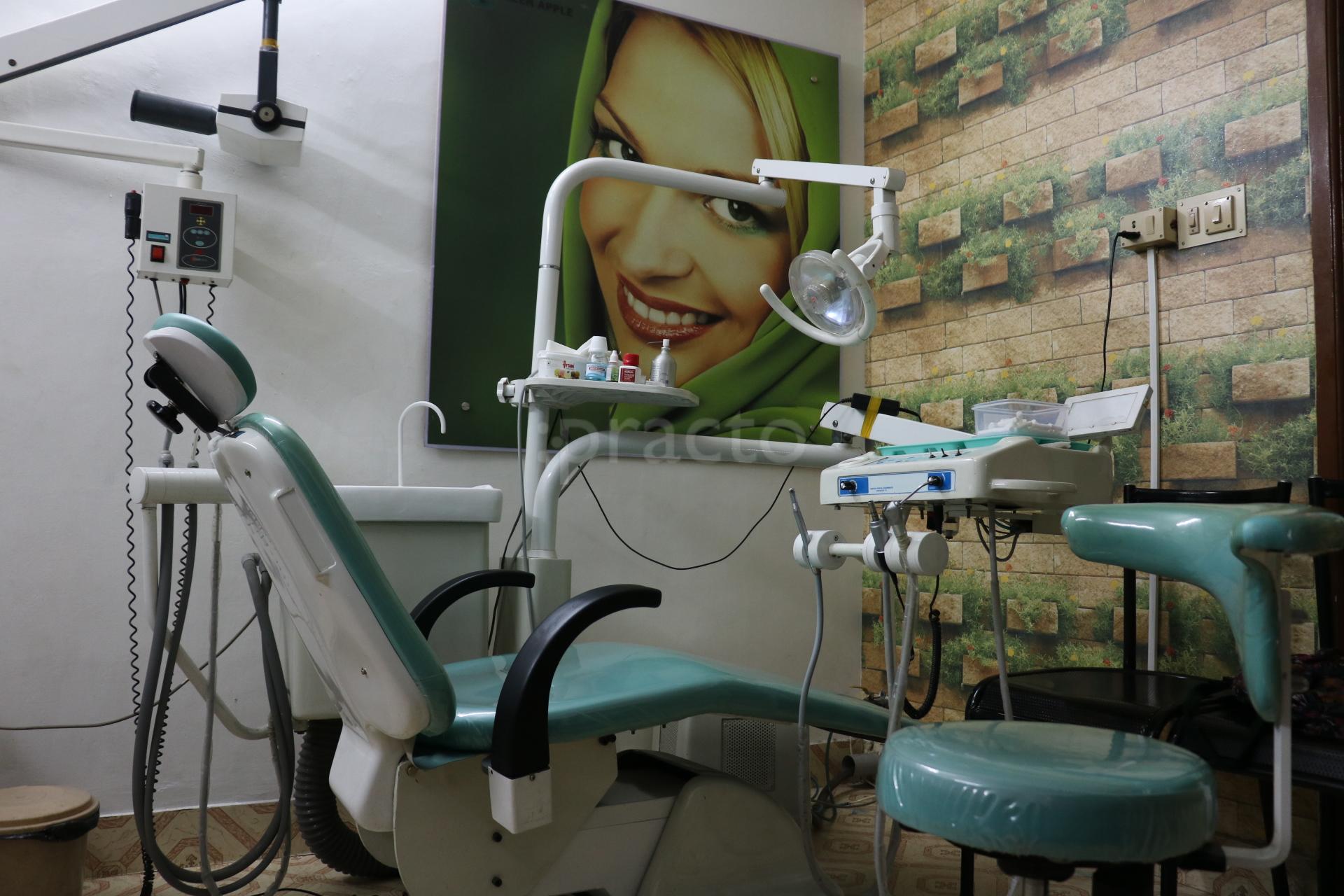OPD/Ward at Kavitha Dental Care Velachery Chennai