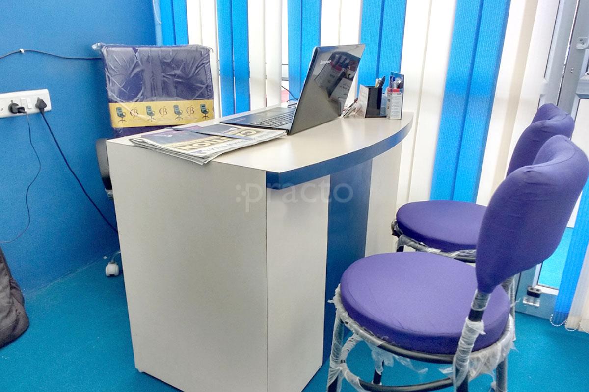 OPD/Ward at Kavya Dental Clinic Jhotwara Jaipur